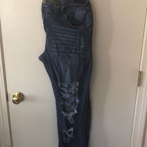 Jeans pants